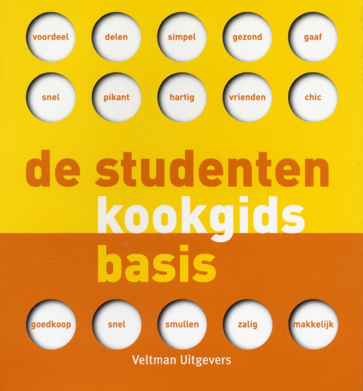 De studentenkookgids basis