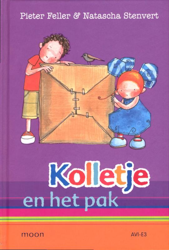 Pieter Feller Kolletje En Het Pak / Kolletje