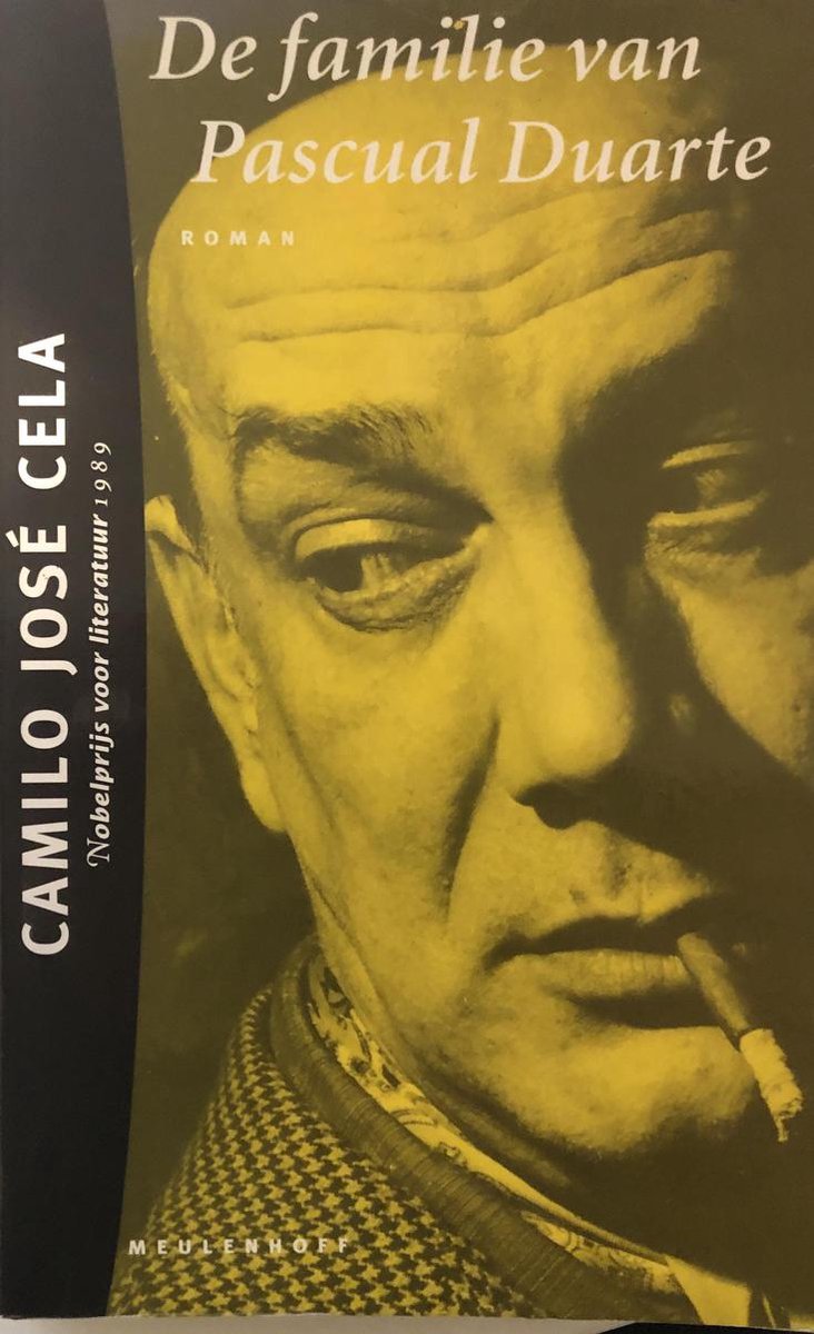 C.J. Cela Familie V Pascal Duarte (Nobel thumbnail