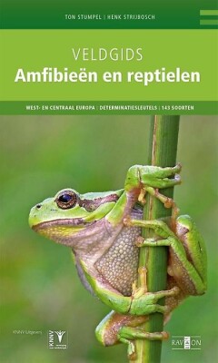 Veldgids amfibieën en reptielen / Veldgids / 20