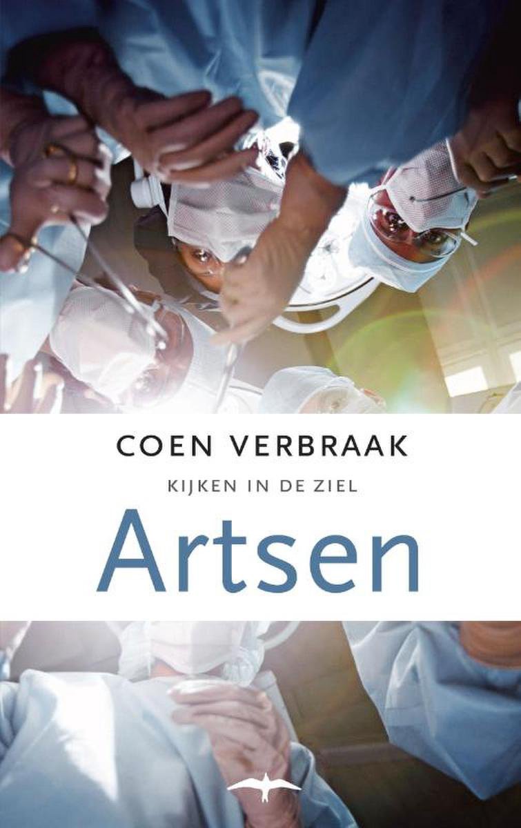 boekenbalie_9789400401754_cover Artsen / Kijken in de ziel