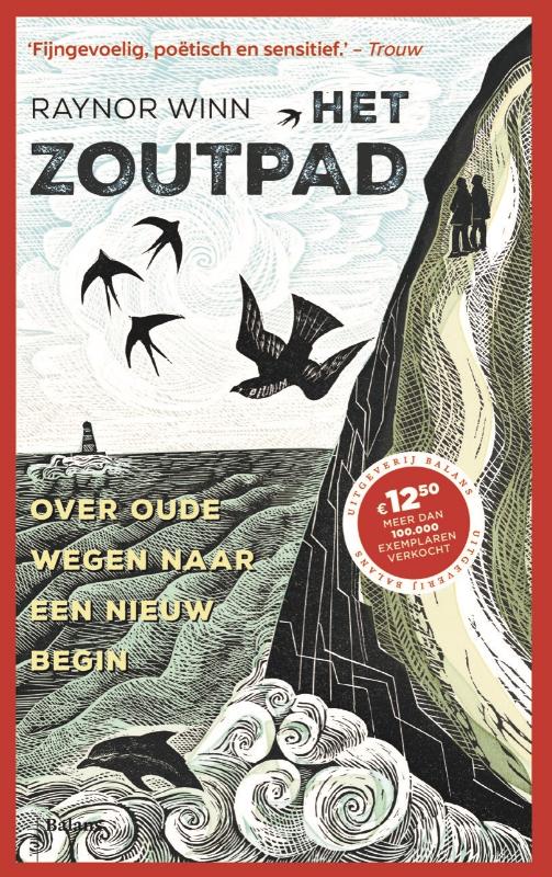 Het zoutpad / Raynor Winn / 1