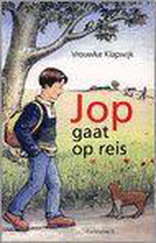 Jop gaat op reis