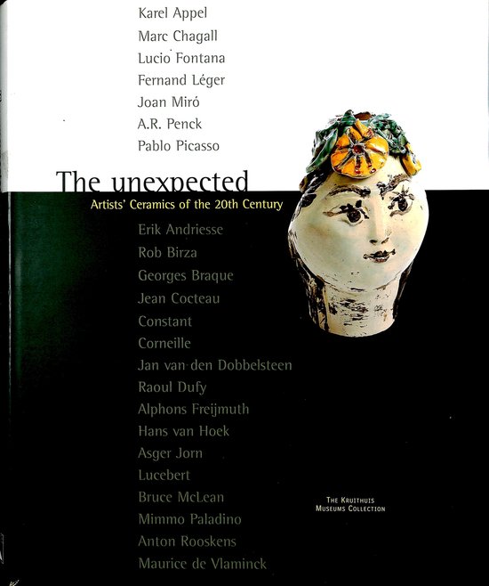 Janet Koplos The Unexpected thumbnail