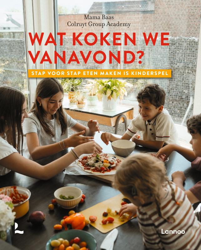 Wat koken we vanavond? / Mama Baas