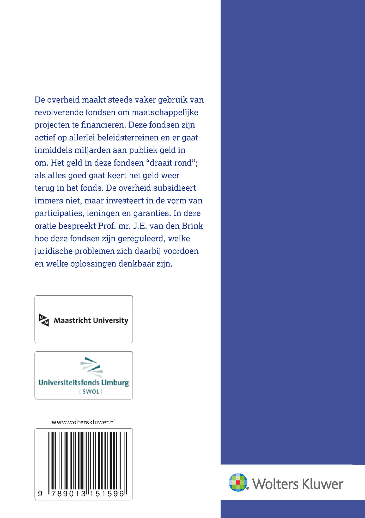 Realistisch revolveren achterkant