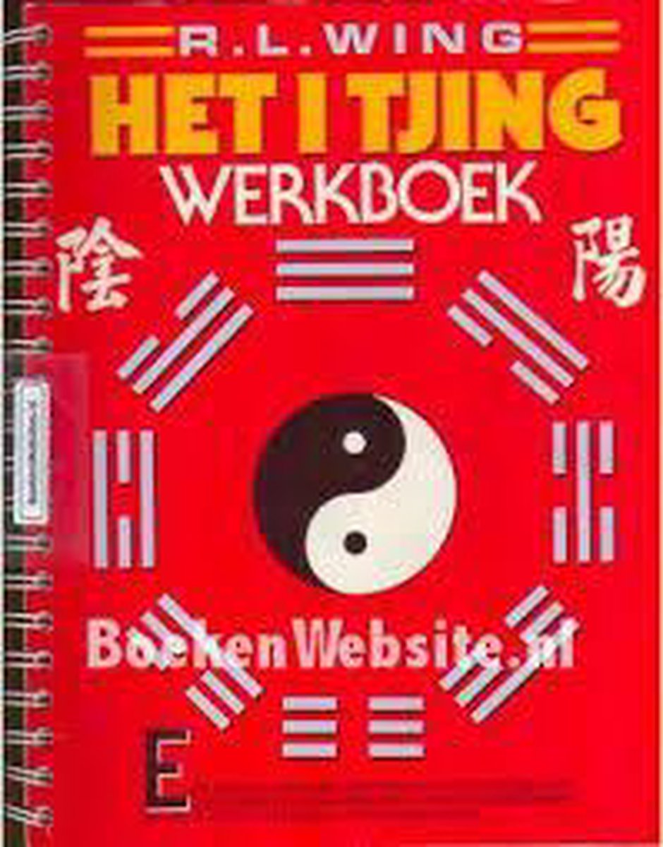I TJING WERKBOEK