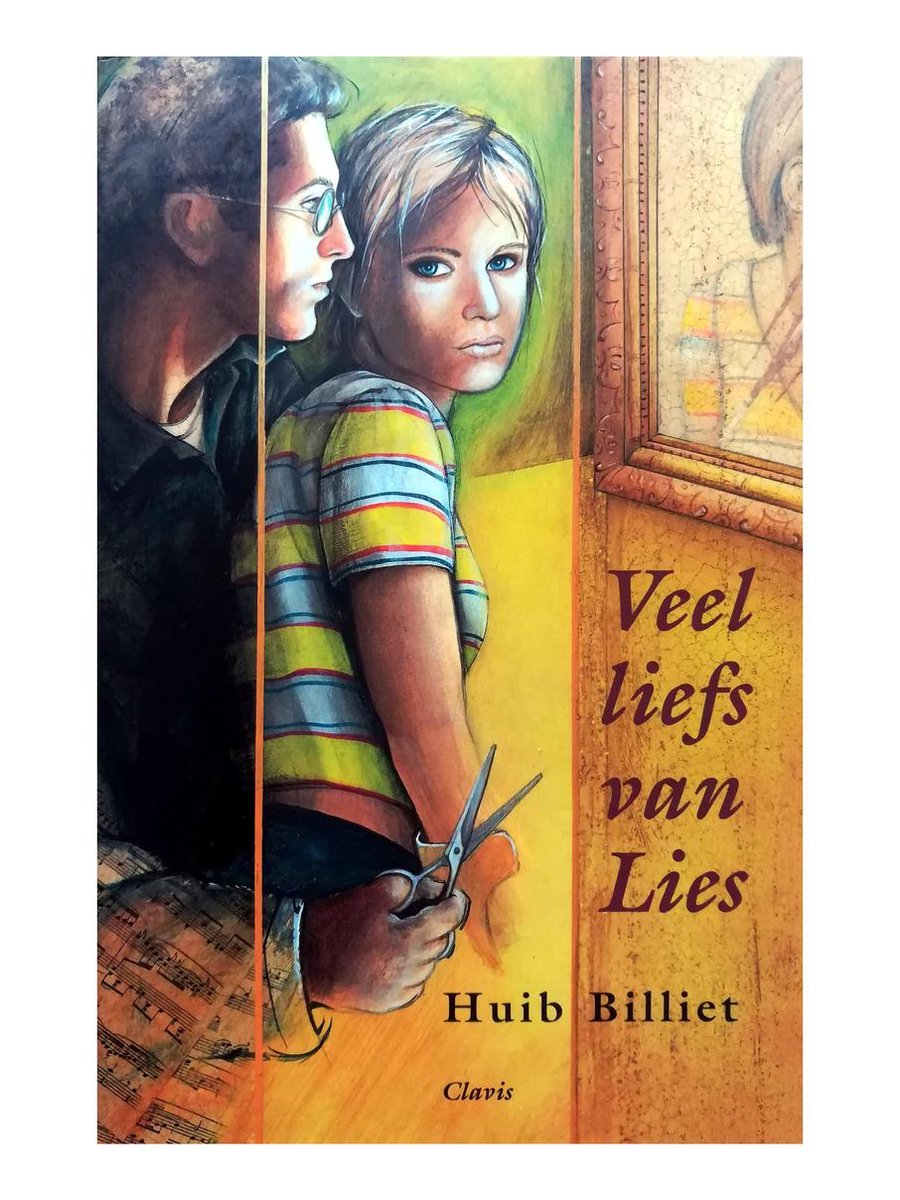 boekenbalie_9789068224542_cover Veel Liefs Van Lies