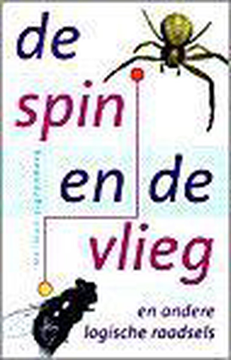 SPIN EN DE VLIEG