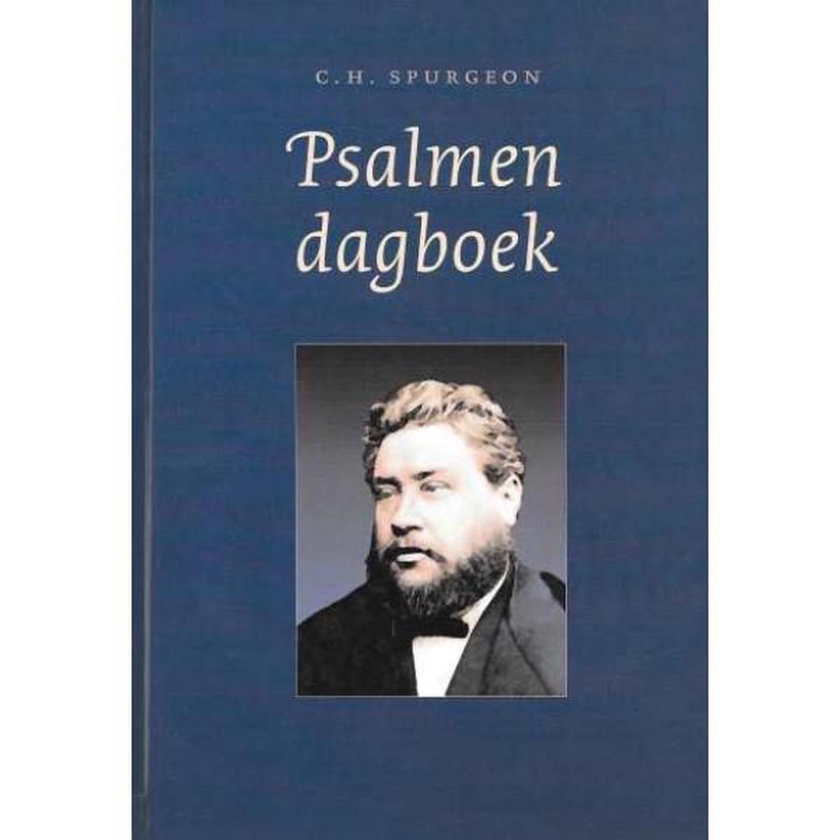 Charles Haddon Spurgeon Psalmendagboek thumbnail