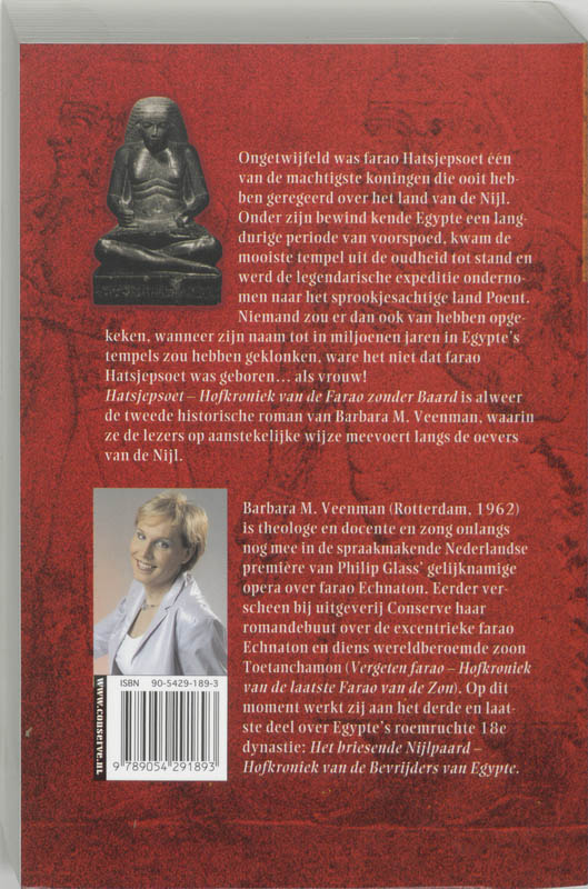 Hatsjepsoet Hatsjepsoet achterkant