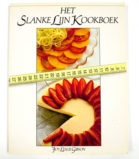 Slanke lyn kookboek
