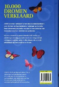 10.000 dromen verklaard achterkant
