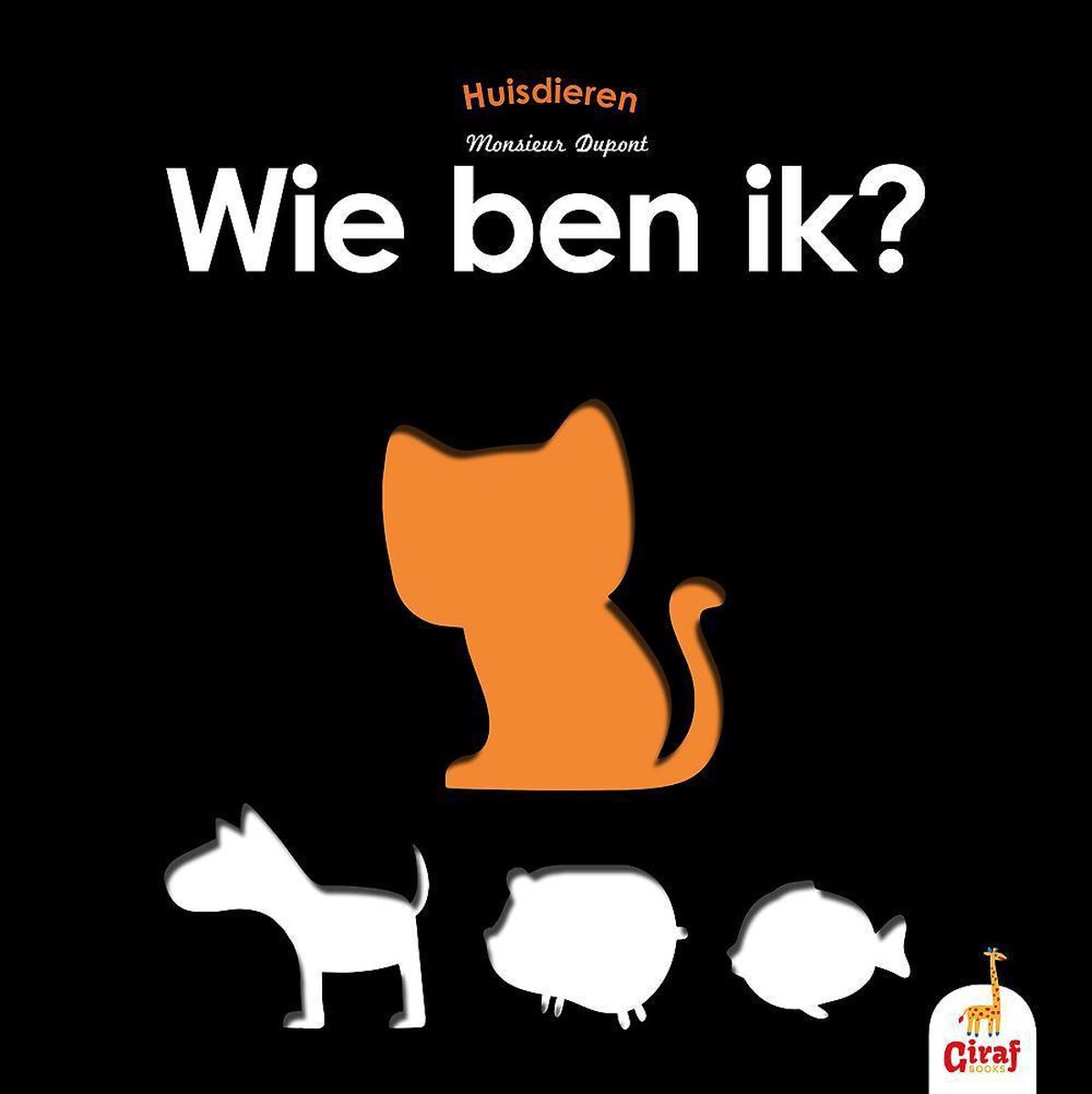 Wie Ben Ik? / Huisdieren thumbnail