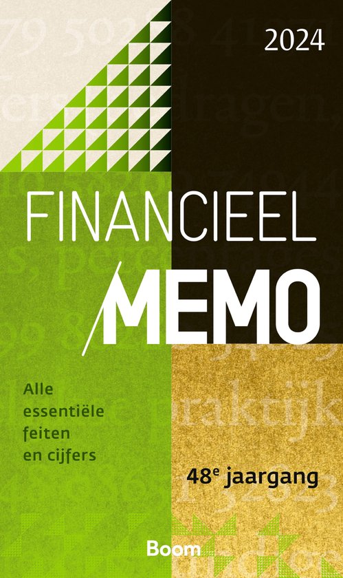 Financieel Memo 2024