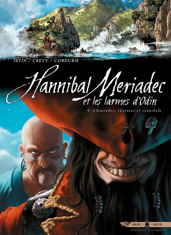 Hannibal Meriadec en de tranen van Odin / Hannibal Meriadec / 4