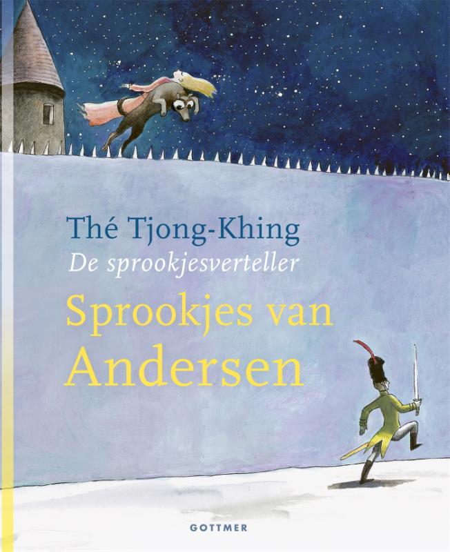 boekenbalie_9789025766412_cover Sprookjes van Andersen / De sprookjesverteller