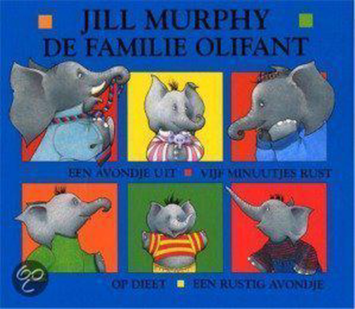 Joseph Murphy De Familie Olifant / Van Buuren Kinderboeken