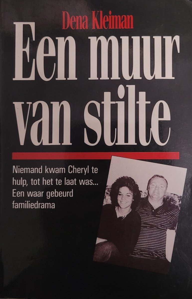 boekenbalie_9789065905024_cover Een muur van stilte