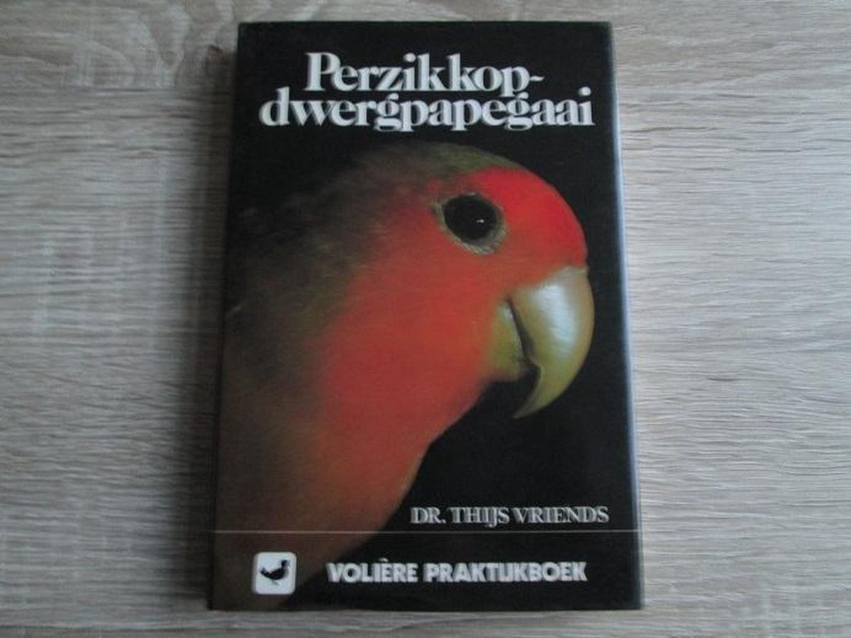 Perzikkopdwergpapegaai