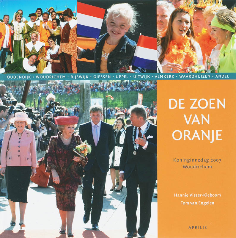 De Zoen Van Oranje