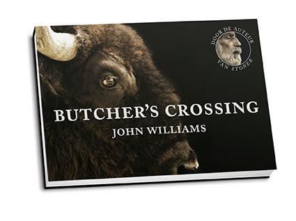 Butcher's crossing [Dwarsligger]