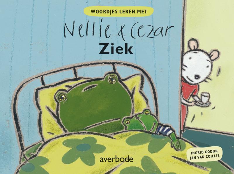 Jan van Coillie Ziek / Woordjes Leren Met Nellie & Cezar
