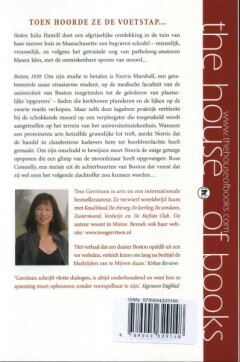 Koud hart Koud hart achterkant