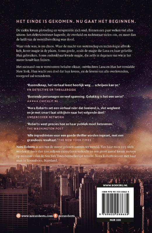 Het begin / De bron / 1 Het begin / De bron / 1 achterkant