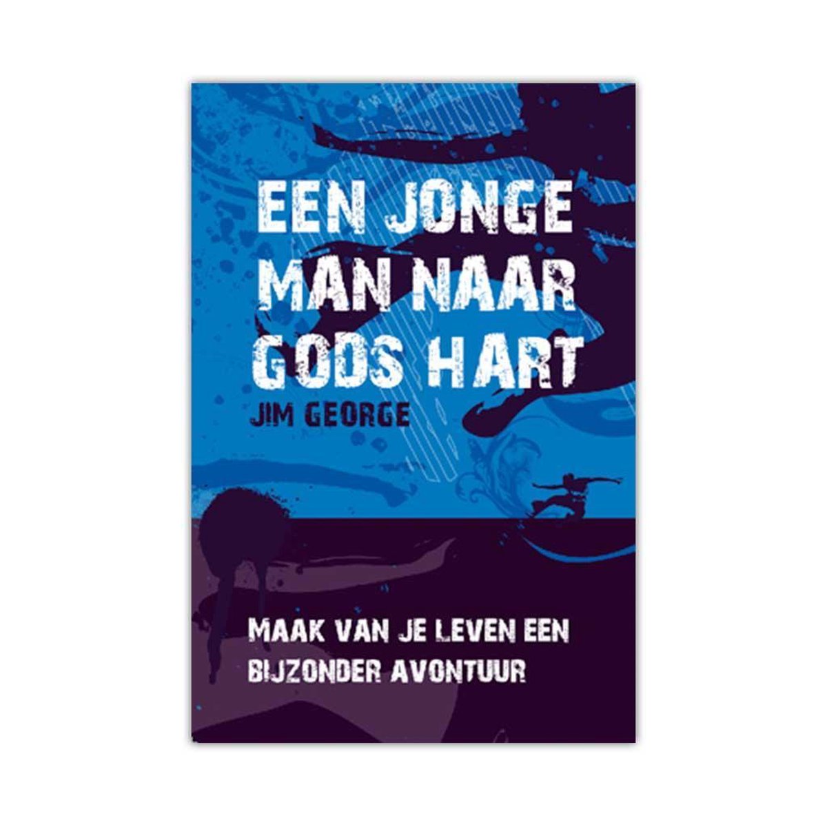 boekenbalie_9789077669440_cover Een jonge man naar gods hart
