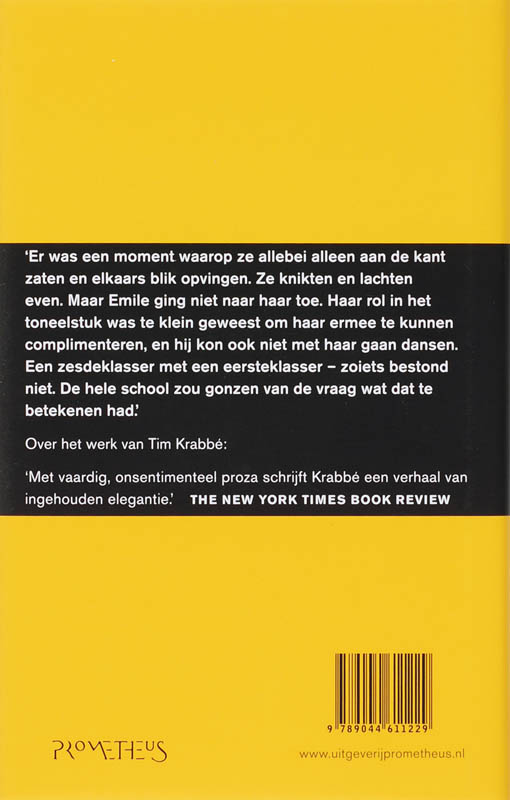 Marte Jacobs Marte Jacobs achterkant