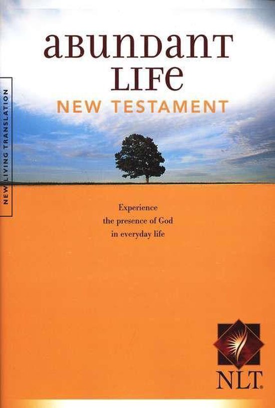 Abundant Life New Testament-Nlt