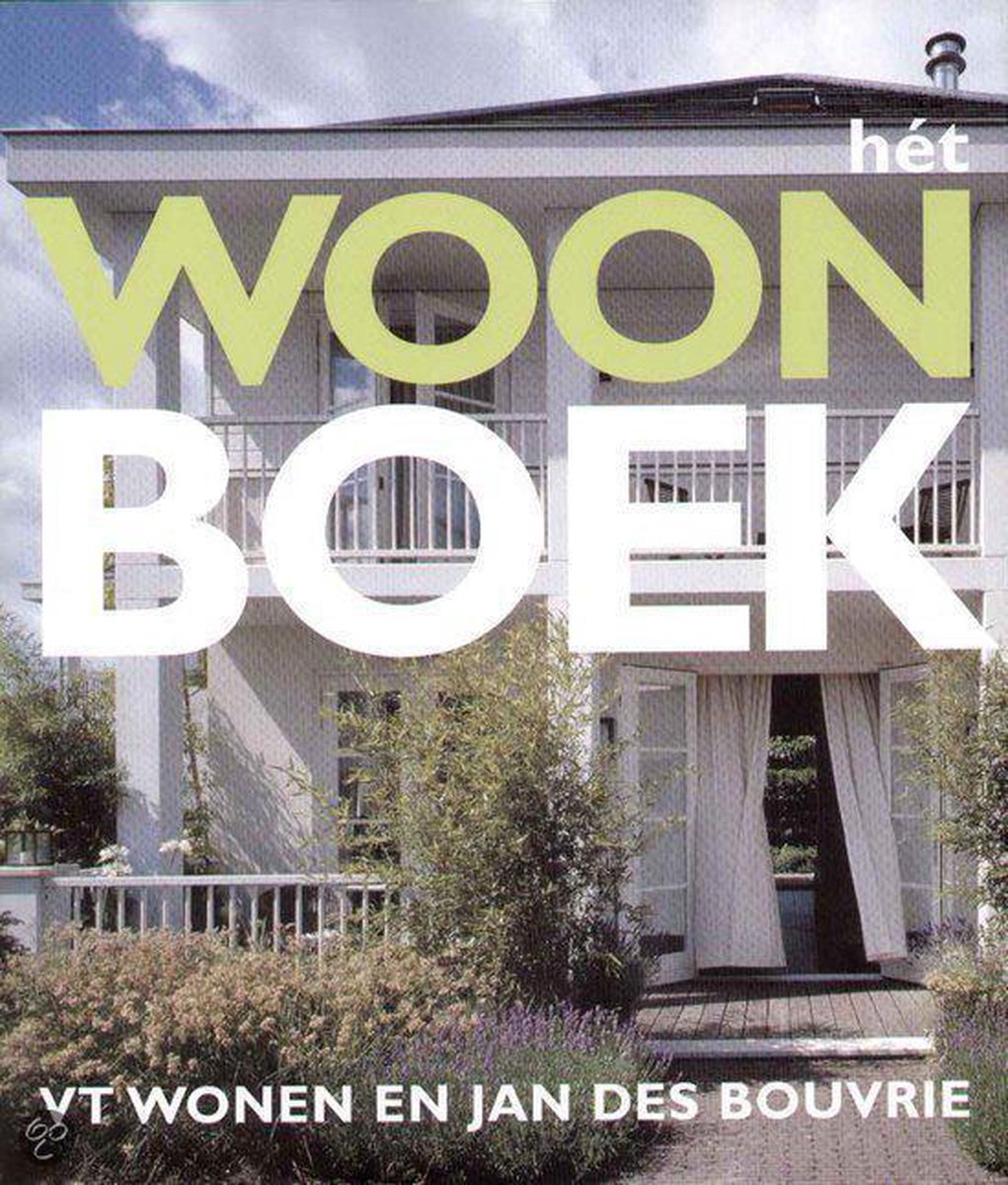 Het Woonboek / VT Wonen