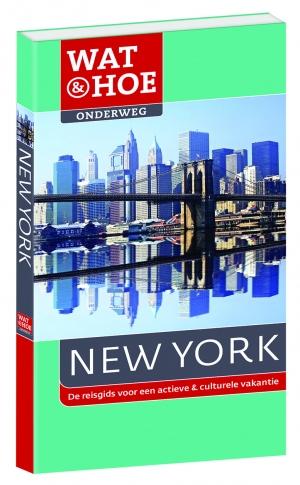 Wat & Hoe Onderweg New York / Wat & Hoe onderweg