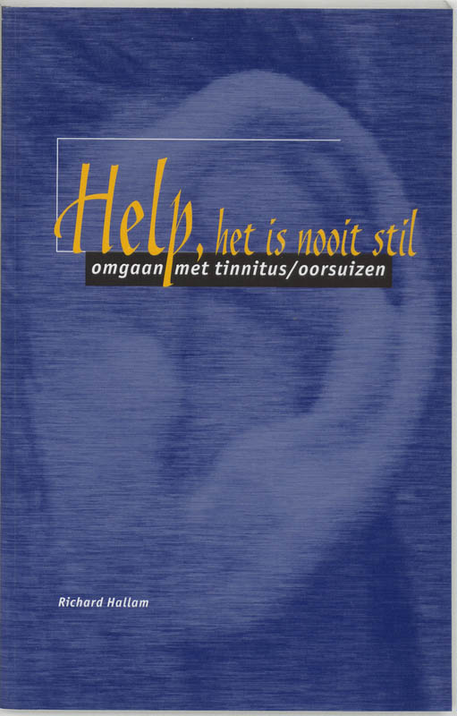 R. Hallam Help, Het Is Nooit Stil thumbnail