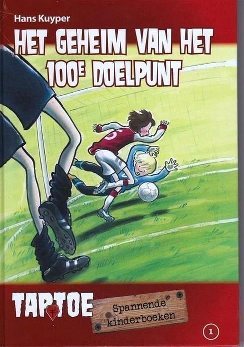 Het geheim van het 100e doelpunt / 1 / Geheim / 1