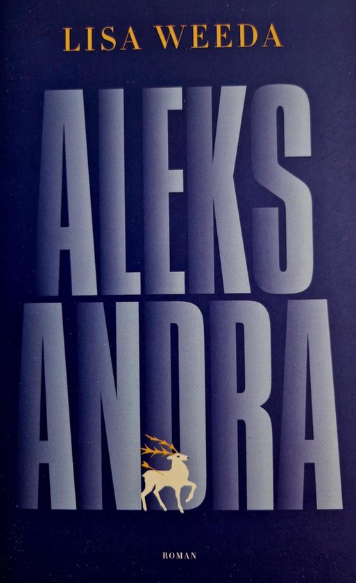Aleksandra van Lisa Weeda special