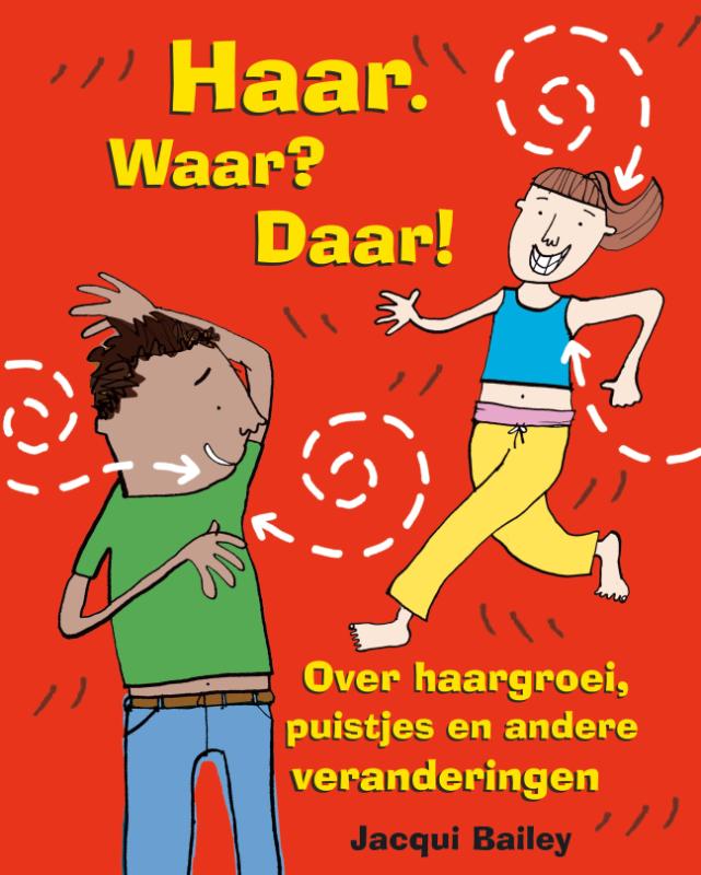Jacqui Bailey Haar. Waar? Daar! thumbnail
