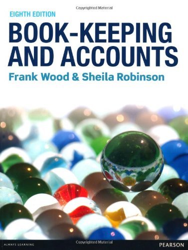 Wood Frank Book-Keeping And Accounts thumbnail