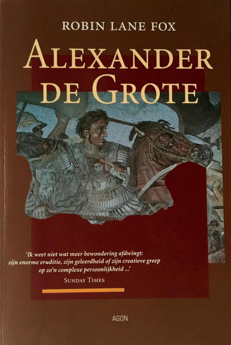 Alexander de Grote