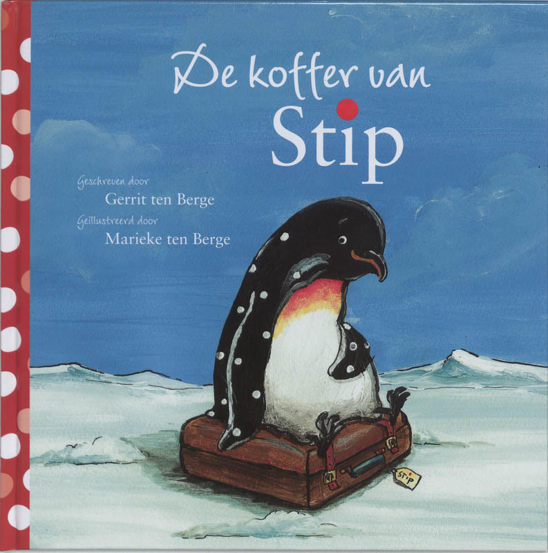 De Koffer Van Stip