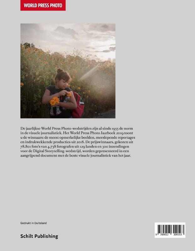 World Press Photo 2019 achterkant
