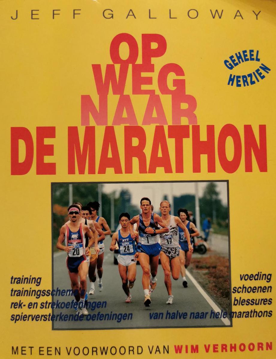 J. Galloway Op Weg Naar De Marathon thumbnail