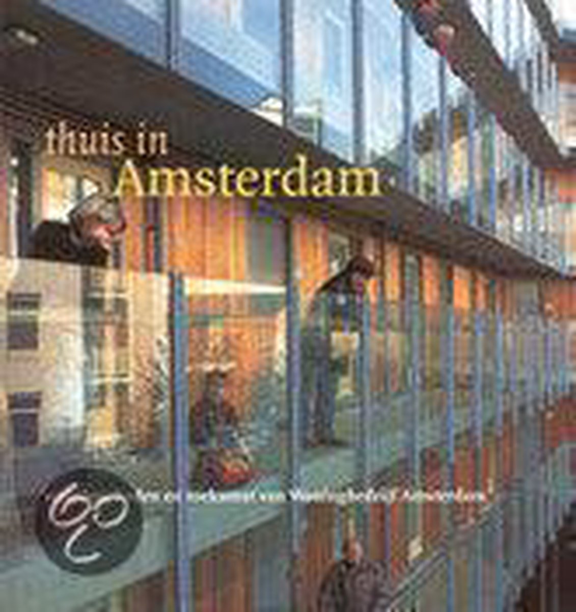 Thuis in Amsterdam