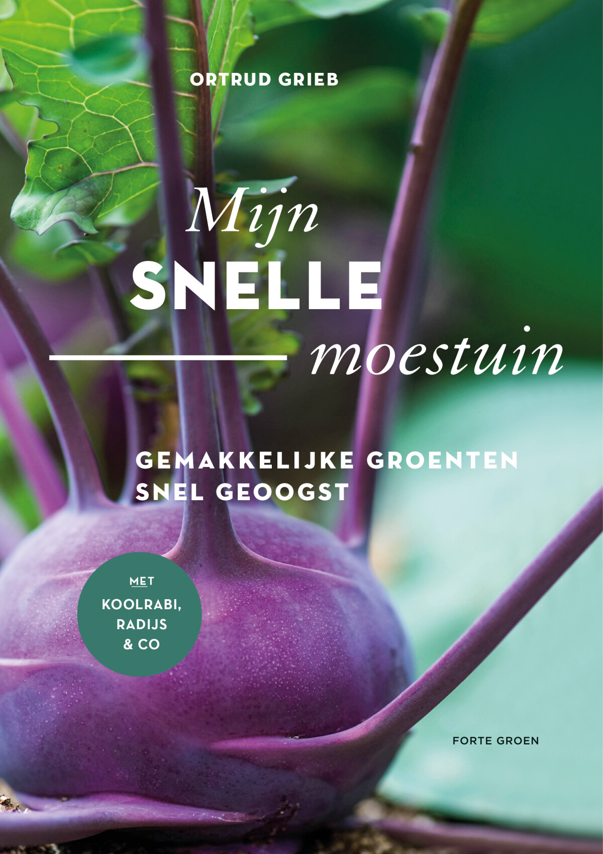 Mijn snelle moestuin