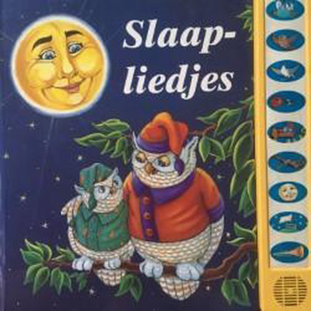 SLAAPLIEDJES