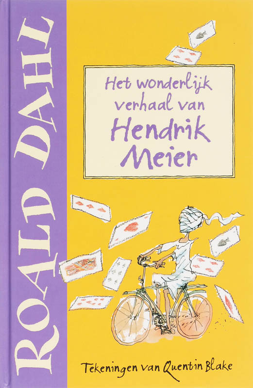 boekenbalie_9789026120763_cover Het wonderlijk verhaal van Hendrik Meier en zes andere verhalen
