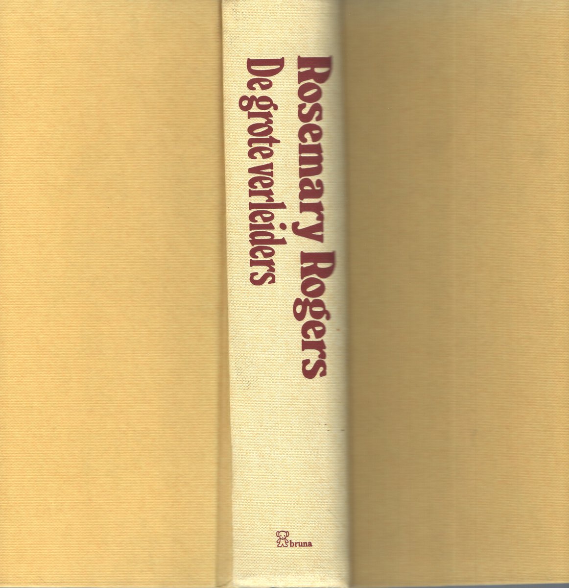 Rosemary Rogers De Grote Verleiders