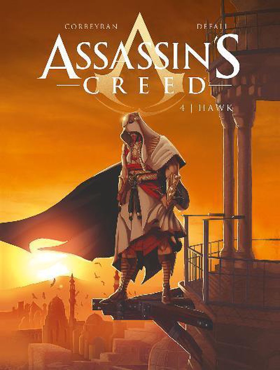 Assassin's creed 04. hawk