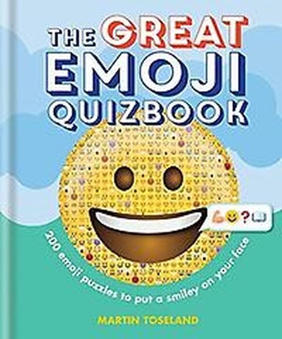 Great Emoji Quizbook